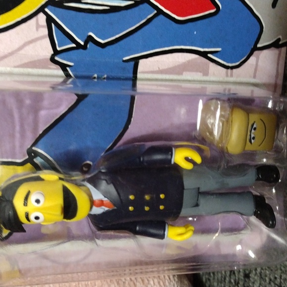 Super 7 Guy Smiley action figure. Sesame Street. - Picture 4 of 4